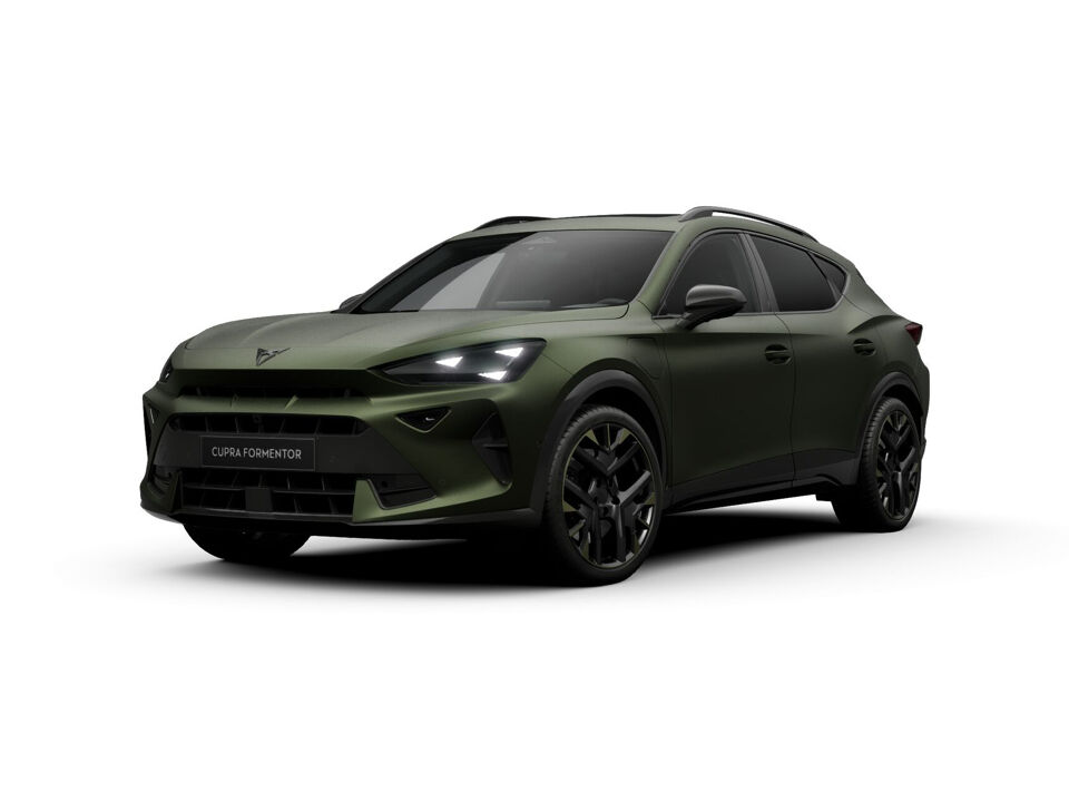 CUPRA Formentor VZ Tribe Edition