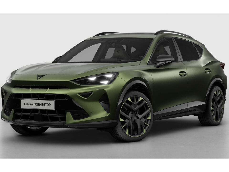 CUPRA Formentor VZ Tribe Edition