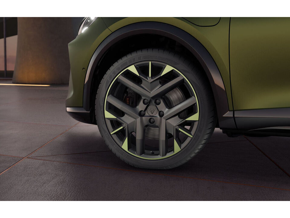 CUPRA Formentor VZ Tribe Edition