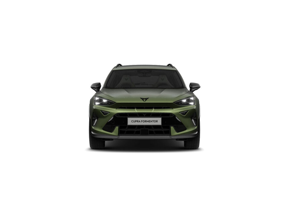 CUPRA Formentor VZ Tribe Edition