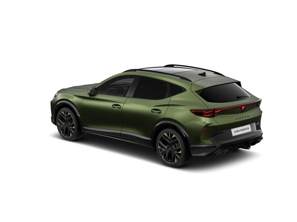 CUPRA Formentor VZ Tribe Edition