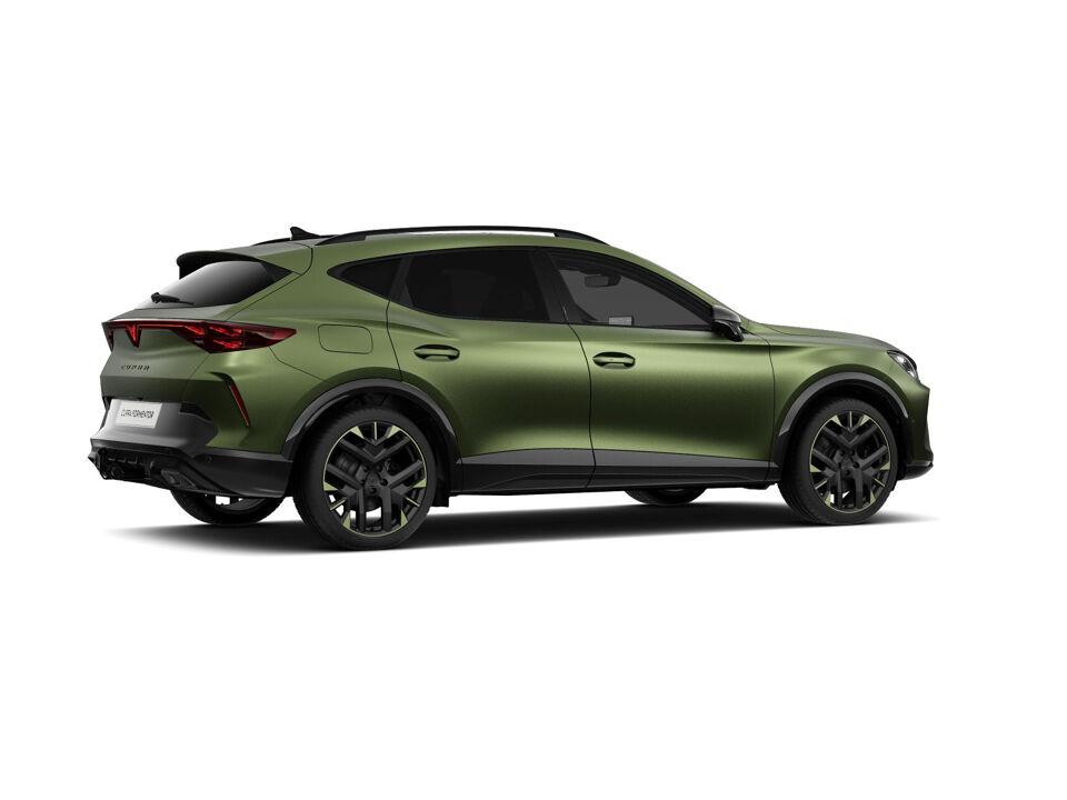 CUPRA Formentor VZ Tribe Edition