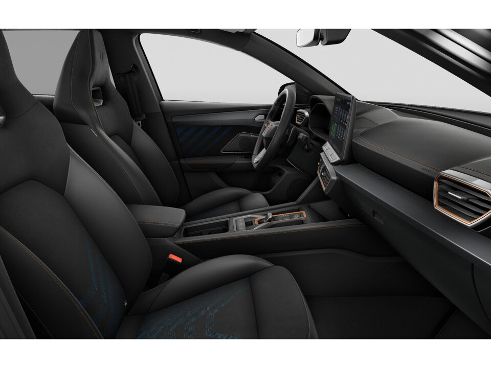 CUPRA Leon Sportstourer VZ Performance