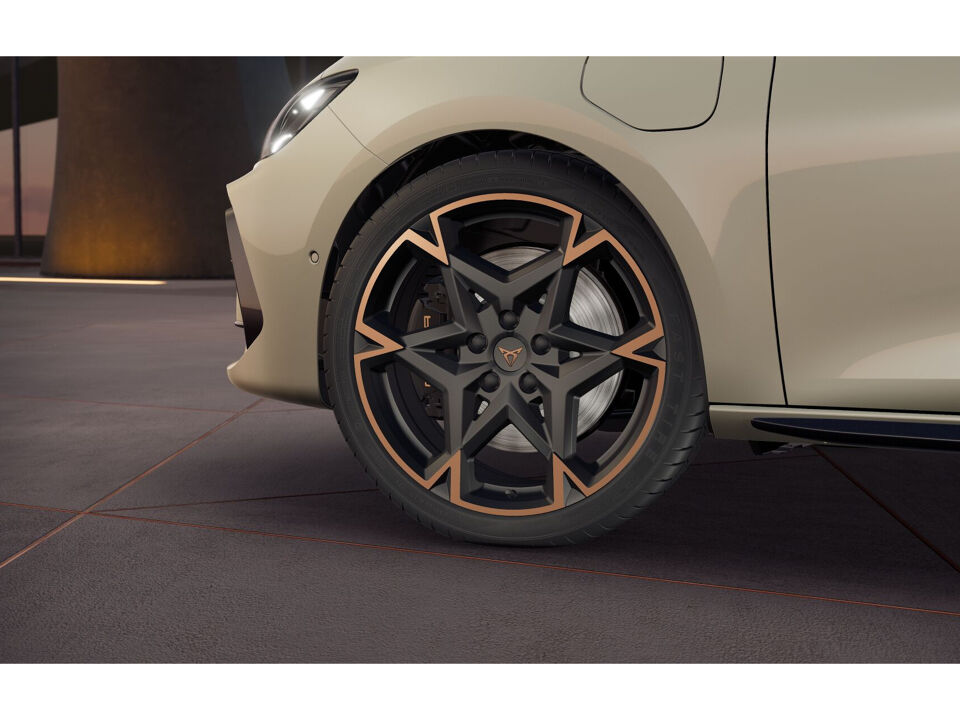 CUPRA Leon Sportstourer VZ Performance