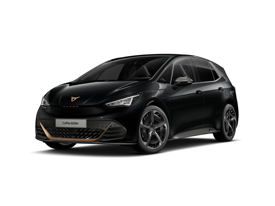 CUPRA Born Business Limited