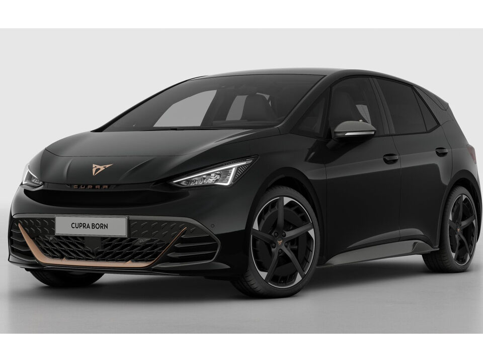 CUPRA Born Business Limited