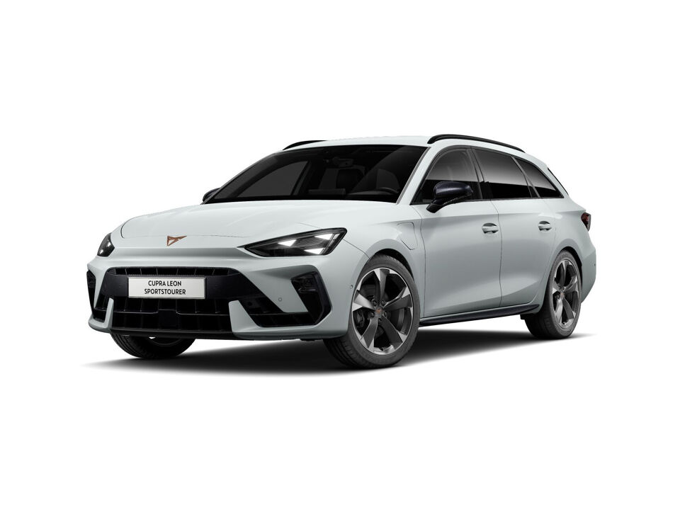 CUPRA Leon Sportstourer Business