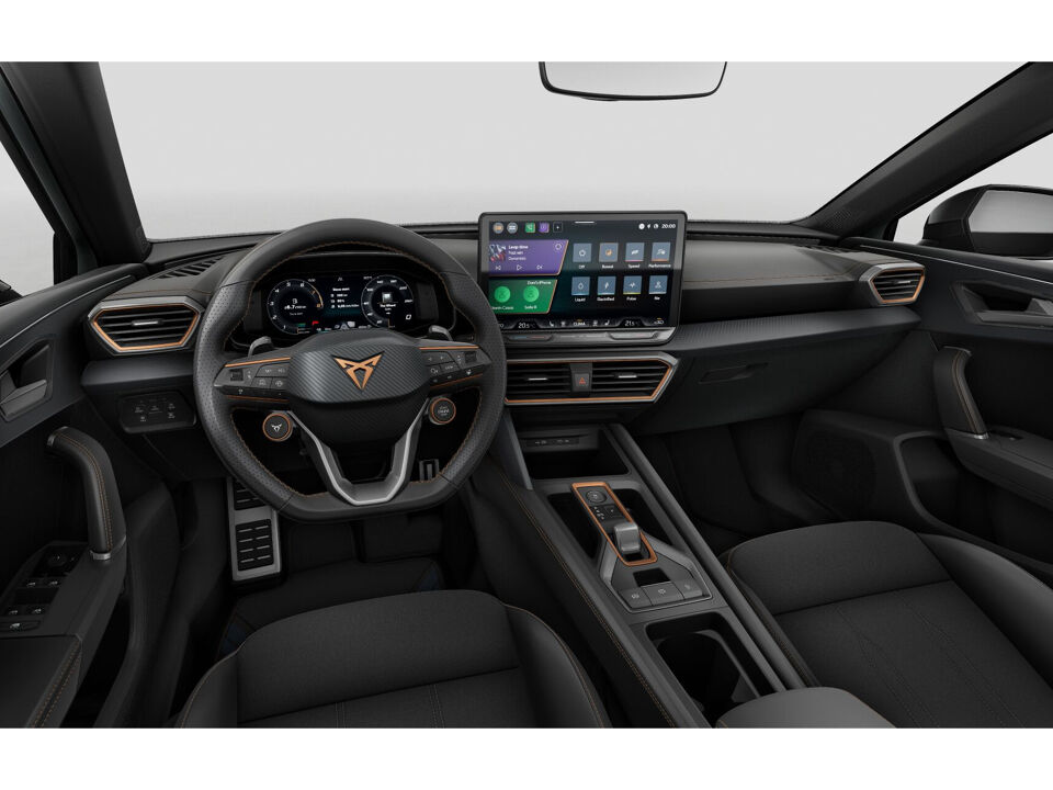 CUPRA Leon Sportstourer Business