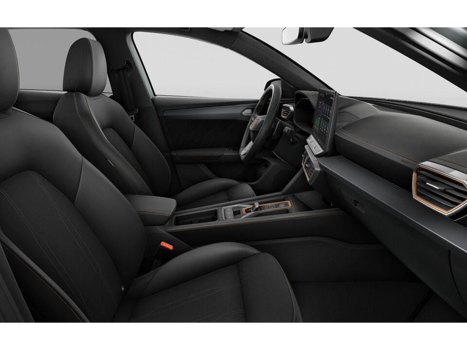 CUPRA Leon Sportstourer Business