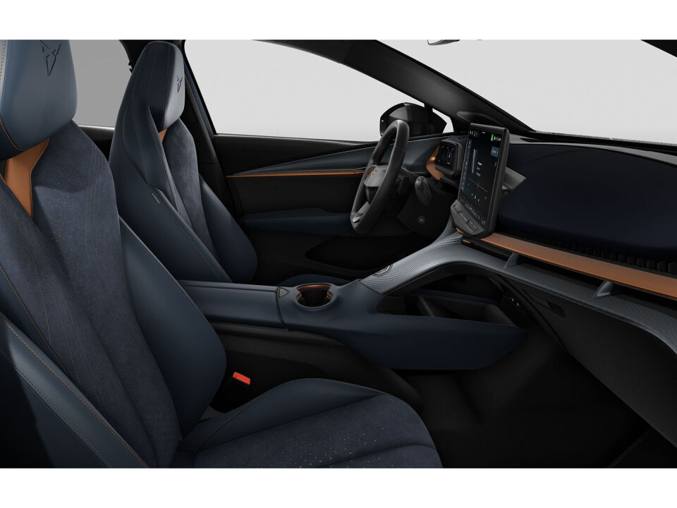 CUPRA Tavascan Adrenaline