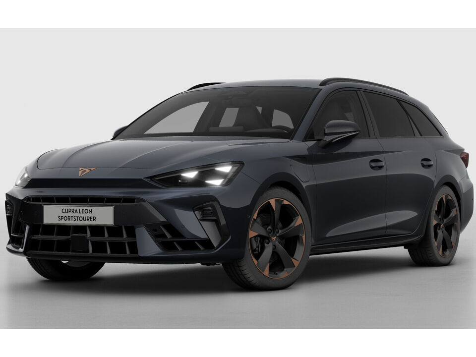 CUPRA Leon Sportstourer Business