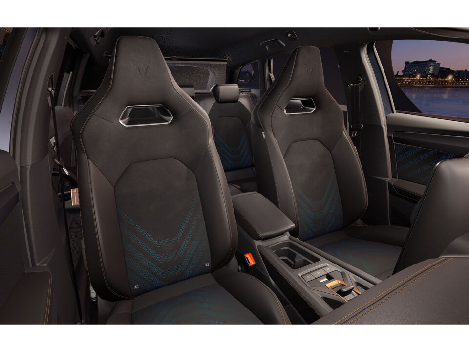 CUPRA Leon Sportstourer Business