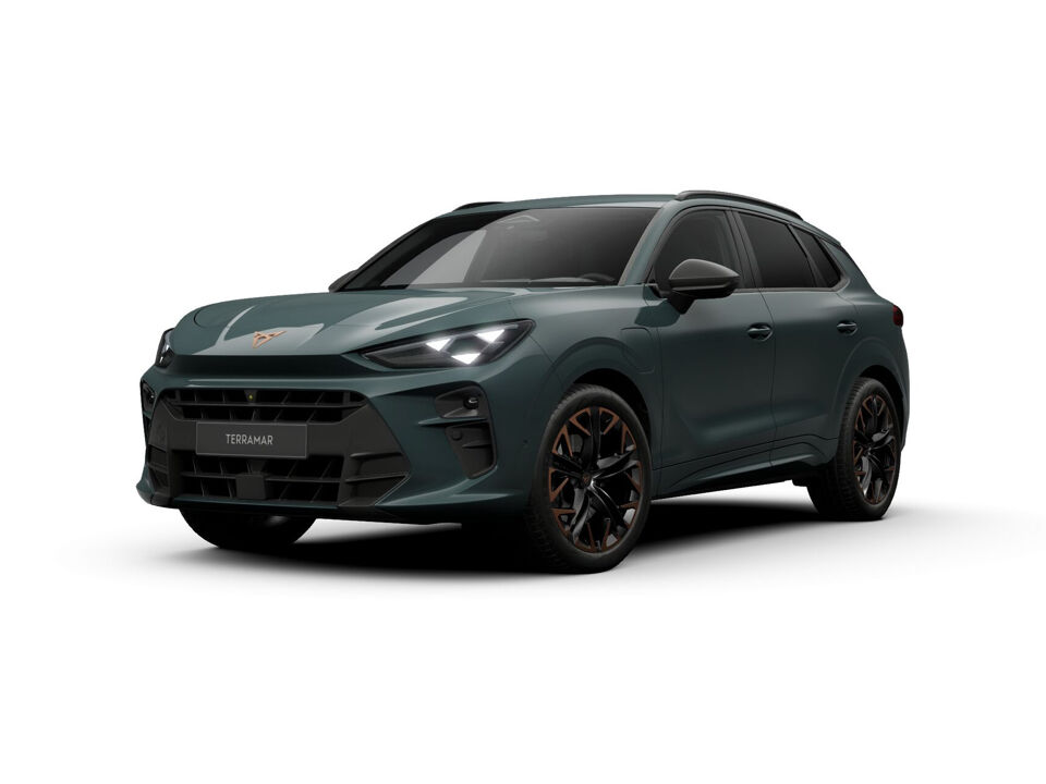CUPRA Terramar Business