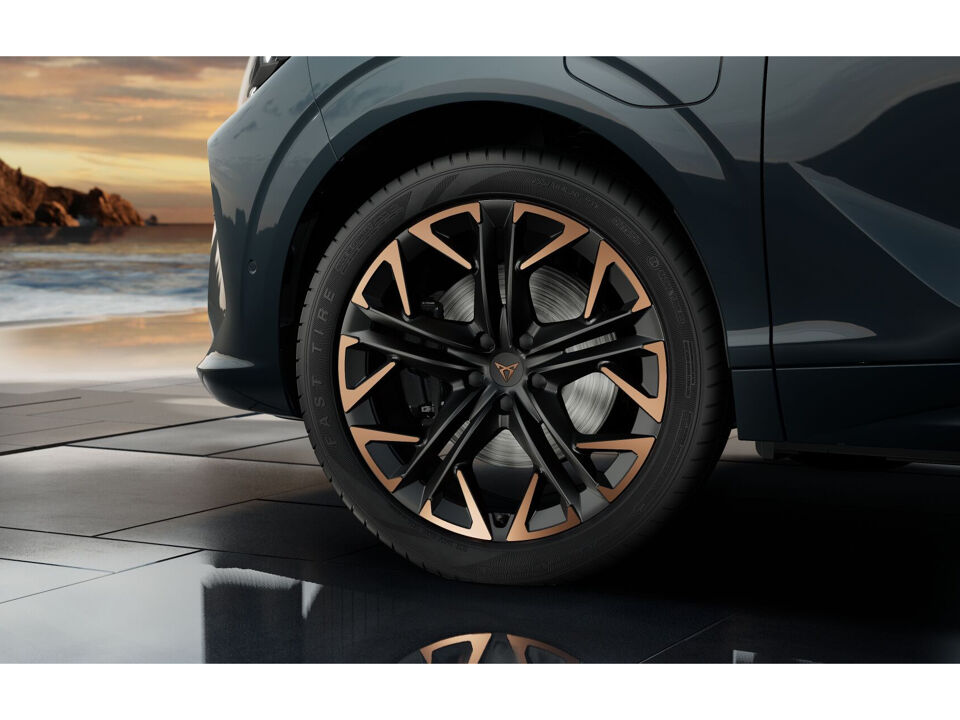 CUPRA Terramar Business