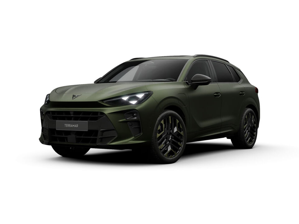 CUPRA Terramar VZ Tribe Edition