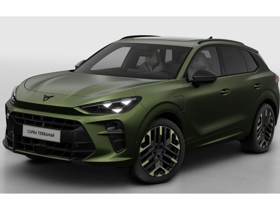 CUPRA Terramar VZ Tribe Edition