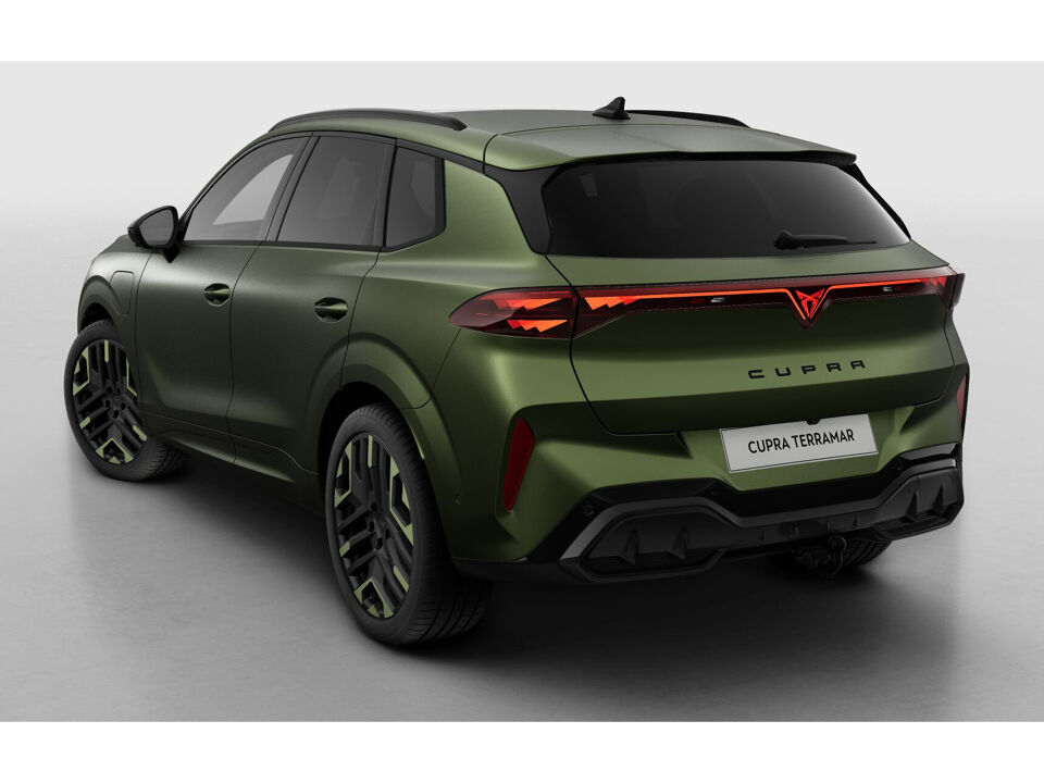 CUPRA Terramar VZ Tribe Edition
