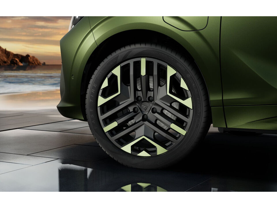 CUPRA Terramar VZ Tribe Edition