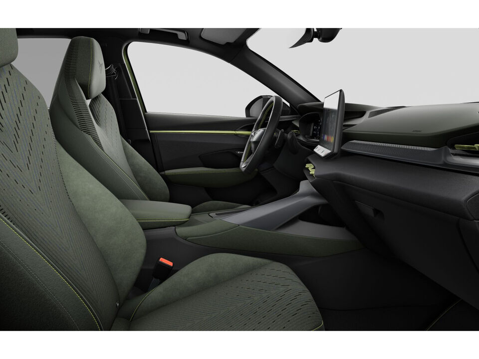 CUPRA Terramar VZ Tribe Edition