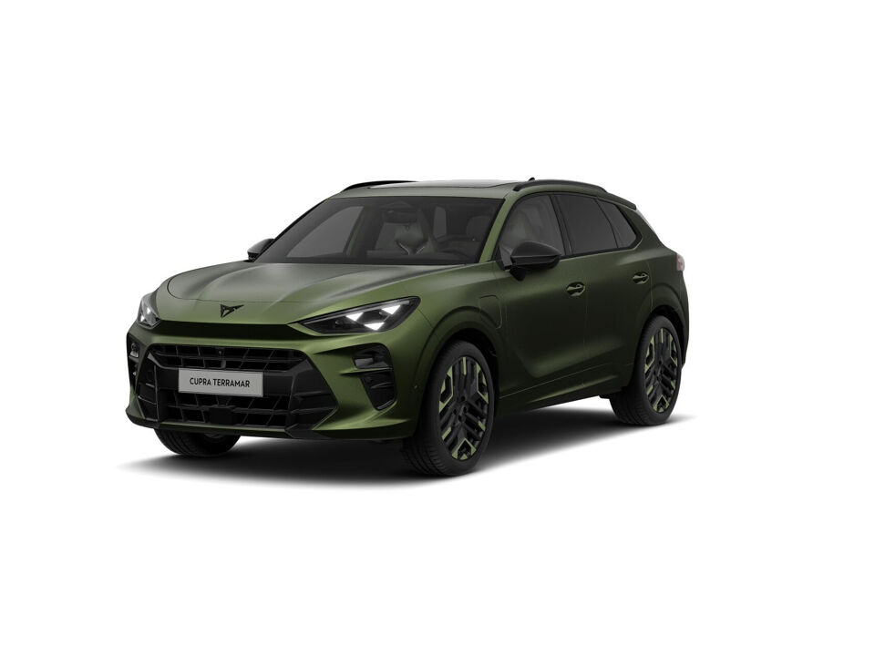 CUPRA Terramar VZ Tribe Edition