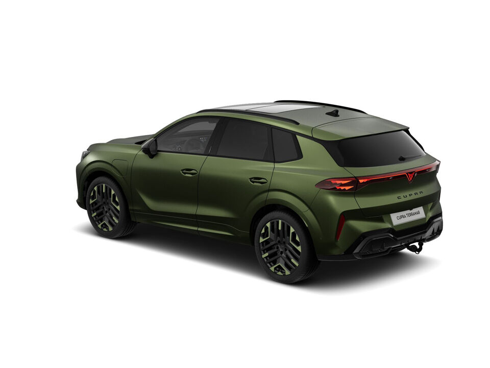 CUPRA Terramar VZ Tribe Edition