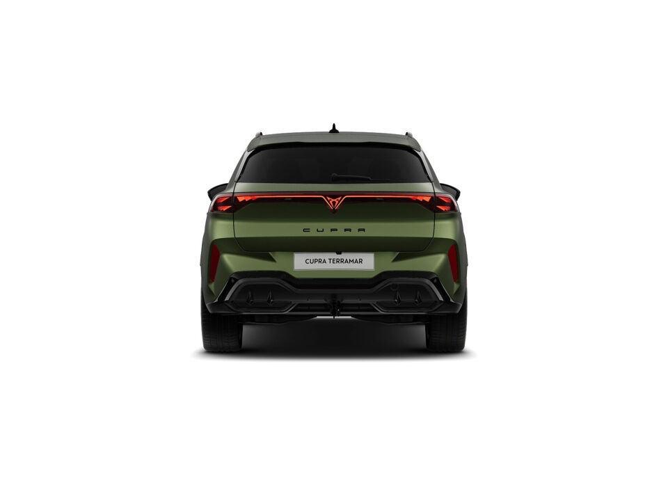 CUPRA Terramar VZ Tribe Edition