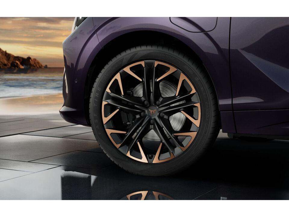 CUPRA Terramar Business