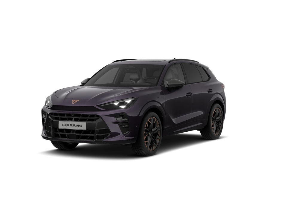 CUPRA Terramar Business