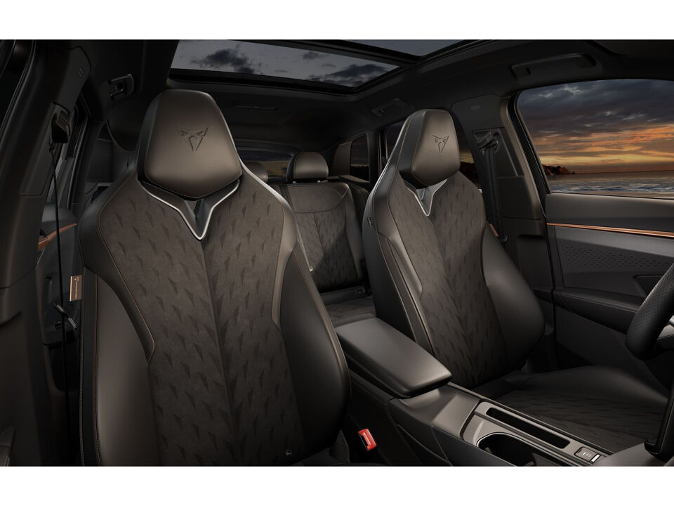 CUPRA Terramar VZ Performance