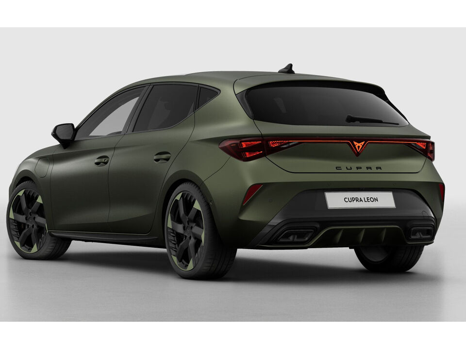 CUPRA Leon VZ Tribe Edition
