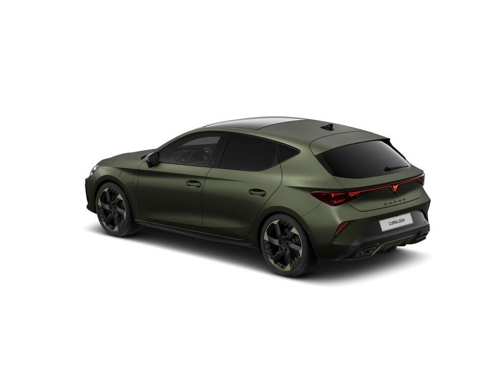 CUPRA Leon VZ Tribe Edition