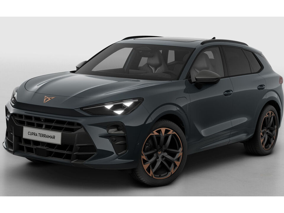 CUPRA Terramar Business