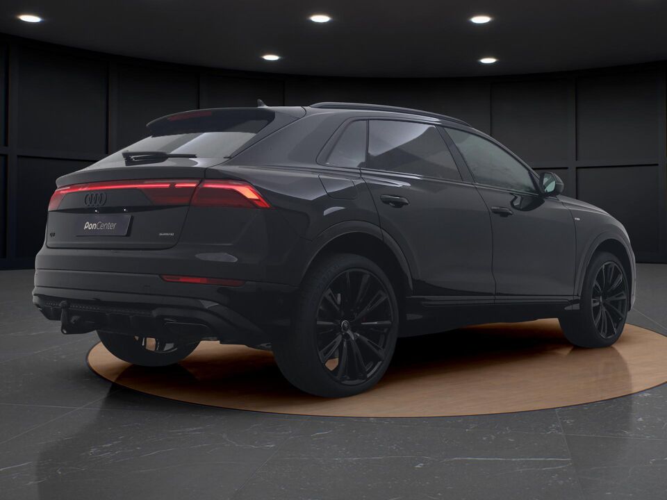 Audi Q8 Pro Line S 55 TFSI e 290 kW / 394 PK Quattro