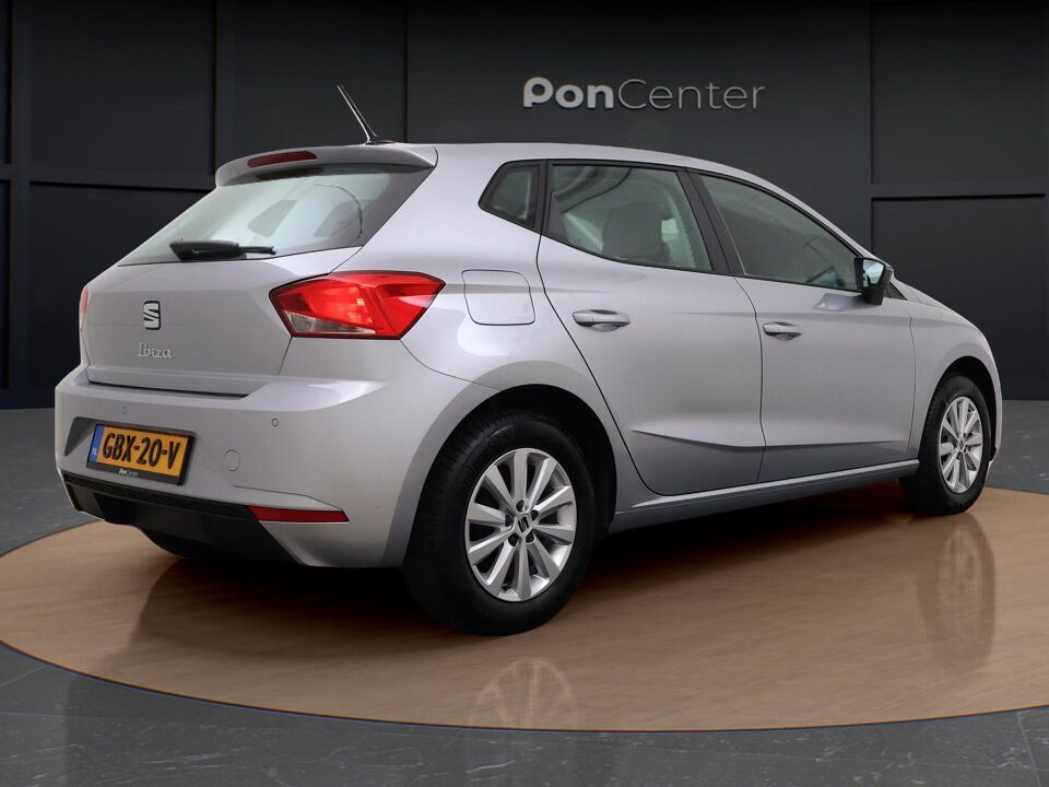 SEAT Ibiza 1.0 Eco TSI Style