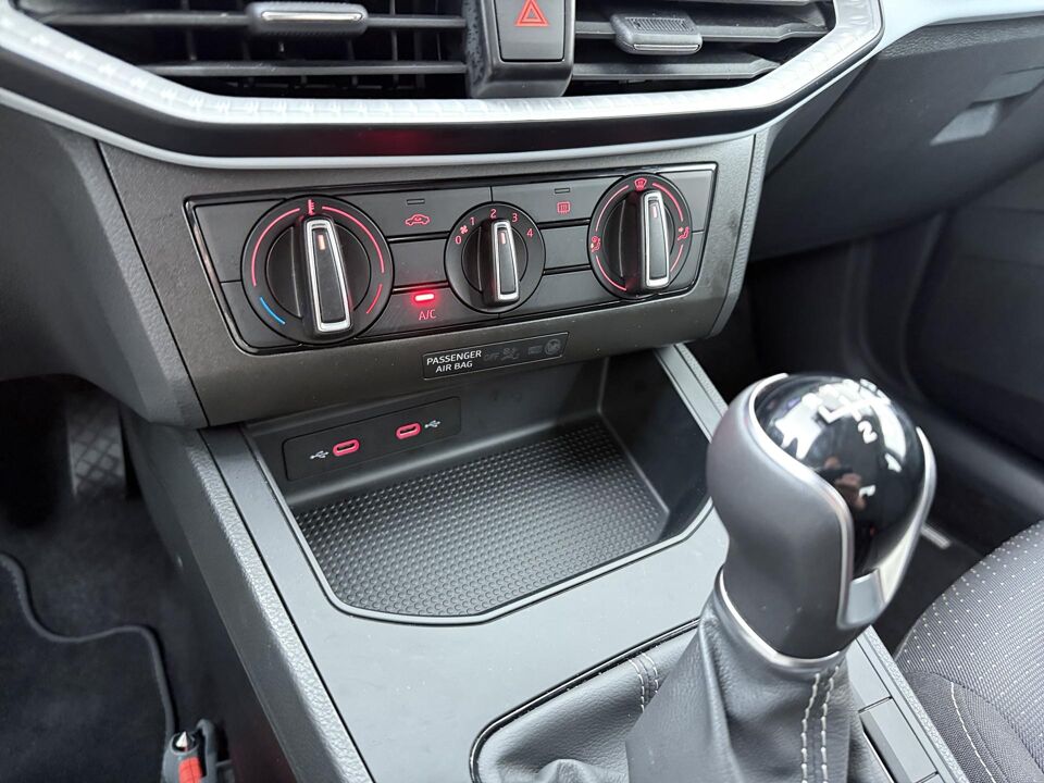 SEAT Ibiza 1.0 Eco TSI Style