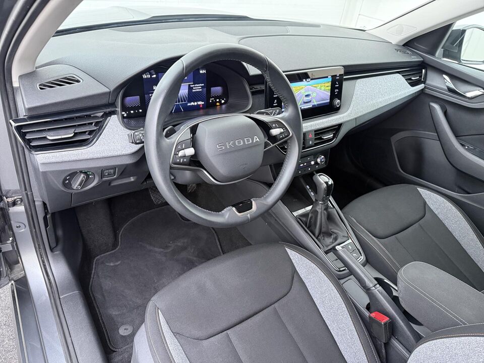 Škoda Kamiq 1.0 TSI Business Edition