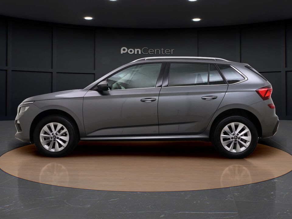 Škoda Kamiq 1.0 TSI Business Edition