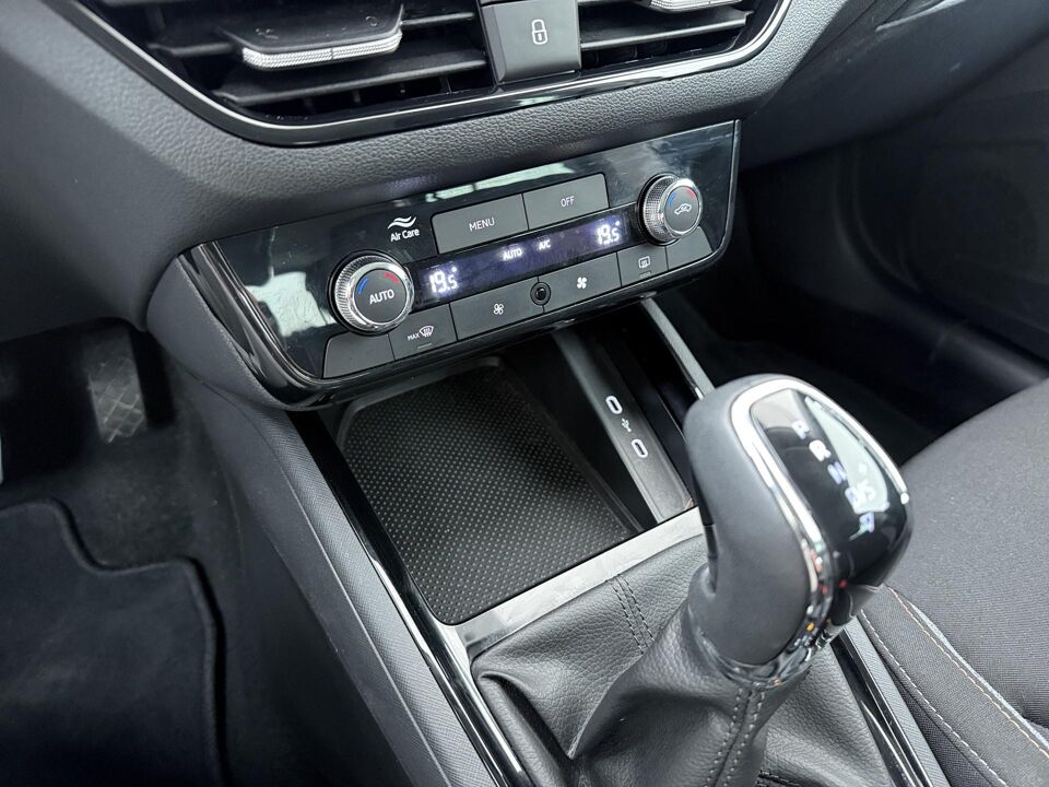 Škoda Kamiq 1.0 TSI Business Edition