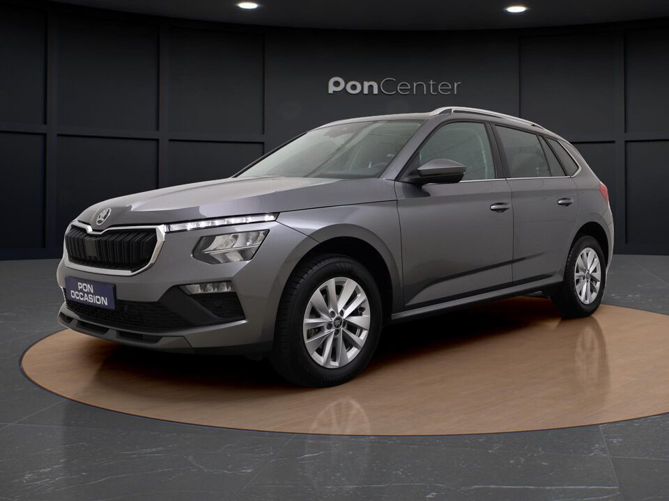 Škoda Kamiq 1.0 TSI Business Edition
