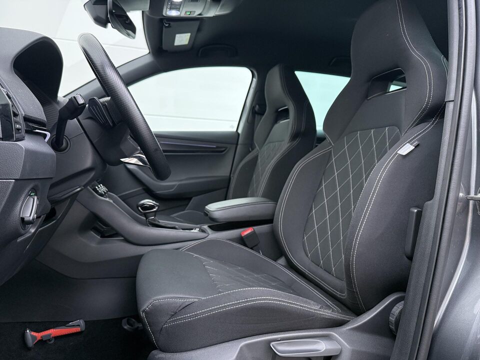 Škoda Karoq 1.5 TSI DSG 150PK Sportline