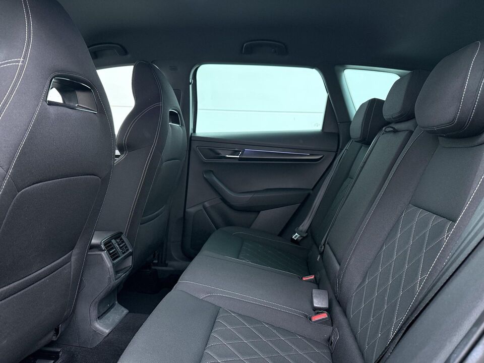 Škoda Karoq 1.5 TSI DSG 150PK Sportline