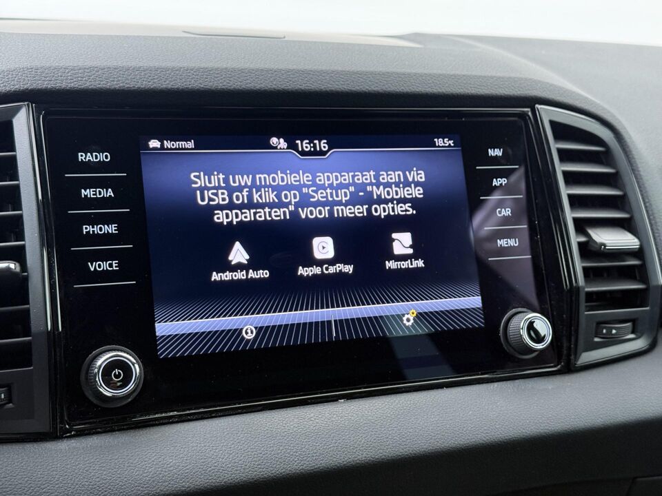 Škoda Karoq 1.5 TSI DSG 150PK Sportline