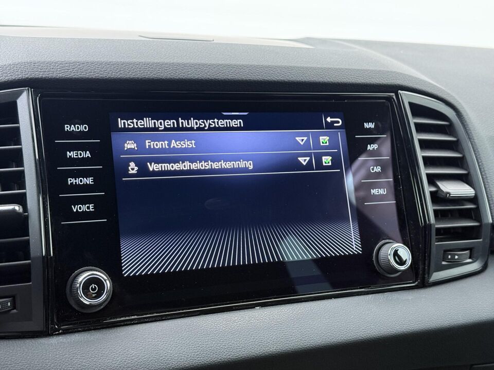 Škoda Karoq 1.5 TSI DSG 150PK Sportline