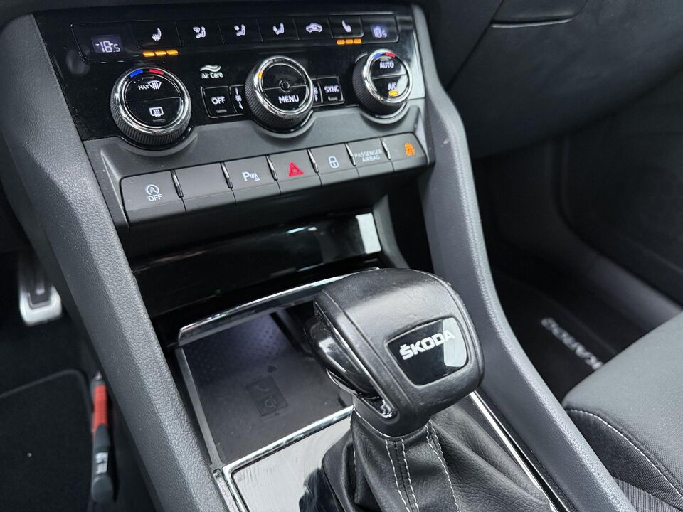 Škoda Karoq 1.5 TSI DSG 150PK Sportline