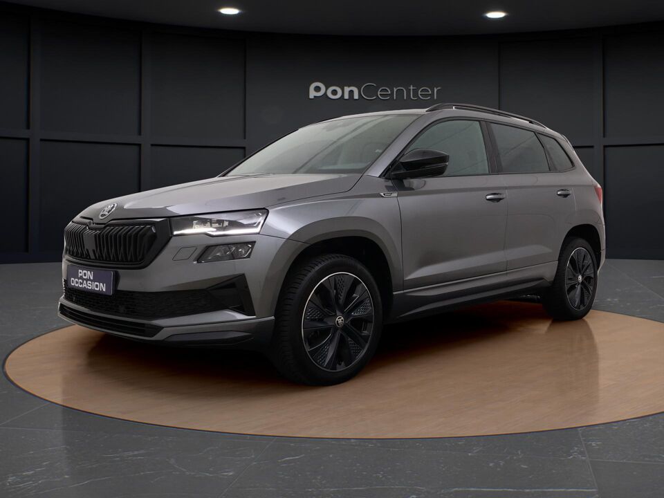 Škoda Karoq 1.5 TSI DSG 150PK Sportline