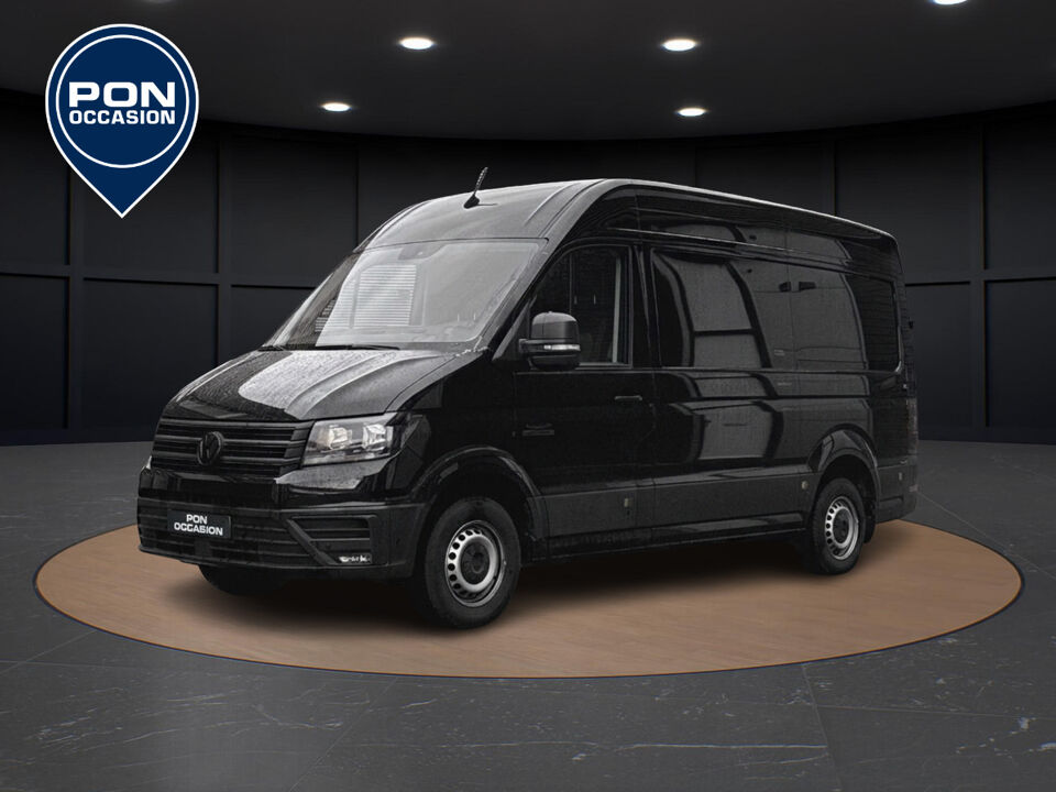 VW-Bedrijfswagens Crafter 35 2.0 TDI 140 PK L3H3 Highline
