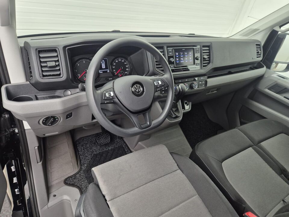 VW-Bedrijfswagens Crafter 35 2.0 TDI 140 PK L3H3 Highline