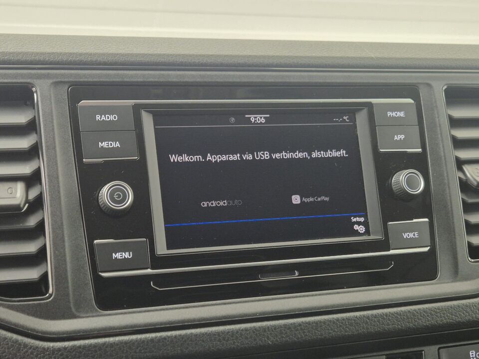 VW-Bedrijfswagens Crafter 35 2.0 TDI 140 PK L3H3 Highline