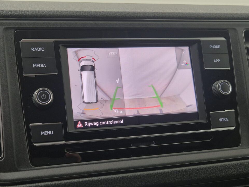 VW-Bedrijfswagens Crafter 35 2.0 TDI 140 PK L3H3 Highline