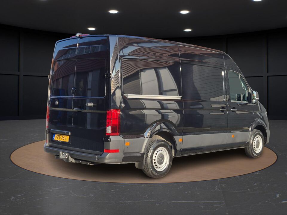 VW-Bedrijfswagens Crafter 35 2.0 TDI 140 PK L3H3 Highline